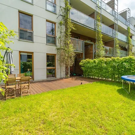 Apartment Nadmorski Dwor Shaka Danzig