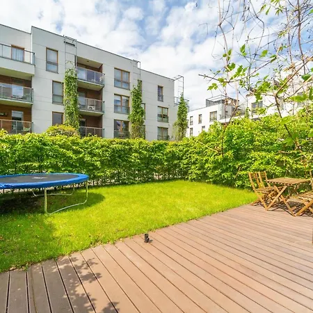 Apartman Nadmorski Dwor Shaka Gdańsk