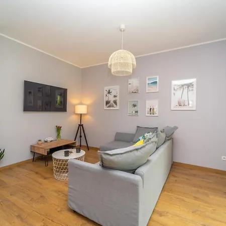 Apartment Nadmorski Dwor Shaka Gdansk